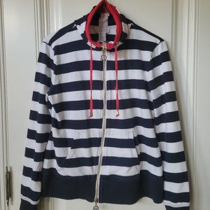 Andrea Jovine Weekend Full Zip Kanga jacket